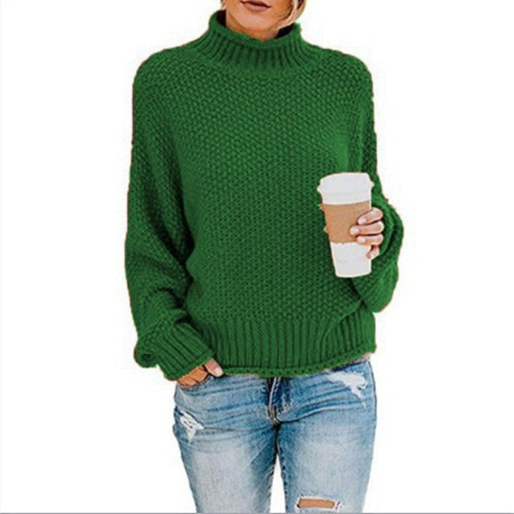 Stilla | Klassisk Pullover med elegant præg