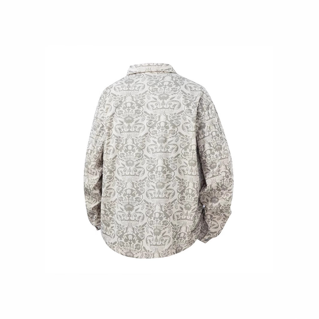 Dame mode Overshirt-jakke Stilla