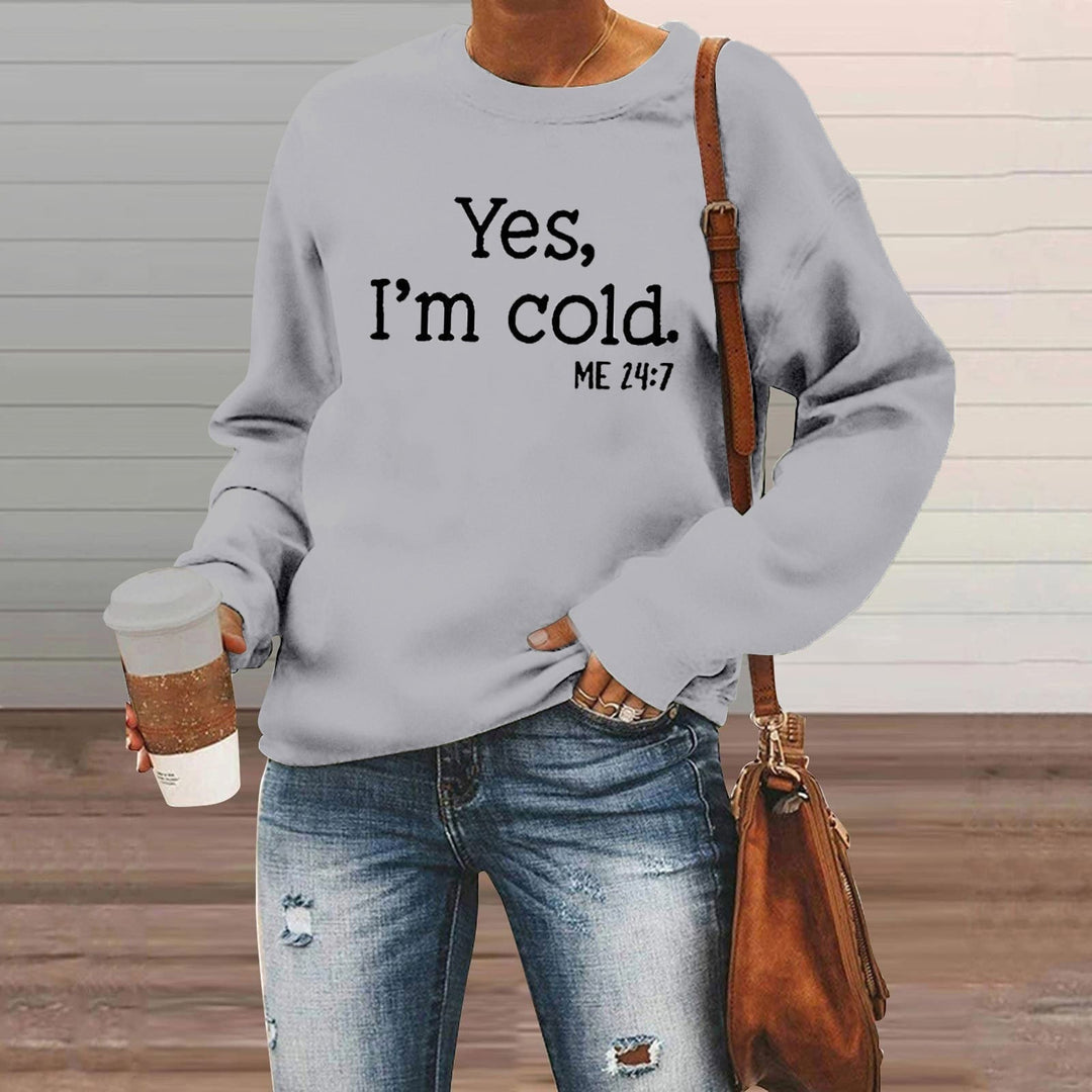 Stilla | Trendy og Diskret Sweater