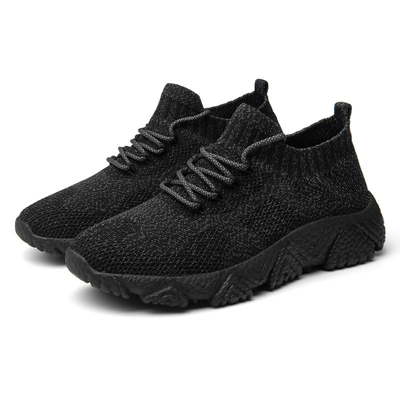 Herrer Slip-On Strik Performance Sneakers Stilla