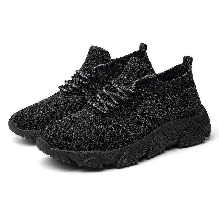 Herrer Slip-On Strik Performance Sneakers Stilla