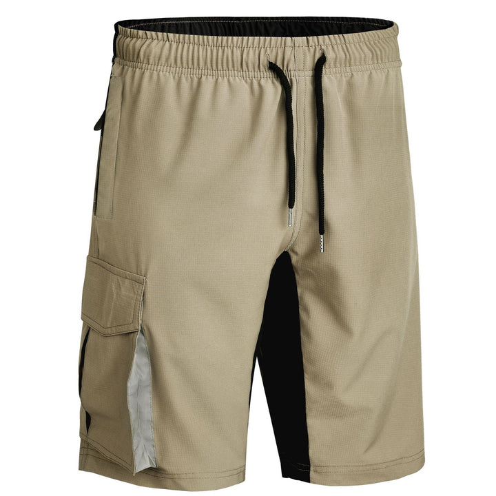 Herre Sporty Cargo-Shorts Stilla