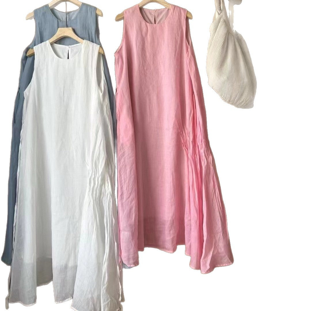 Femme Maxi Kjole Stilla