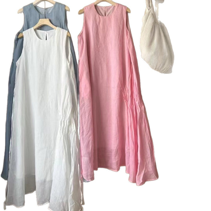 Femme Maxi Kjole Stilla
