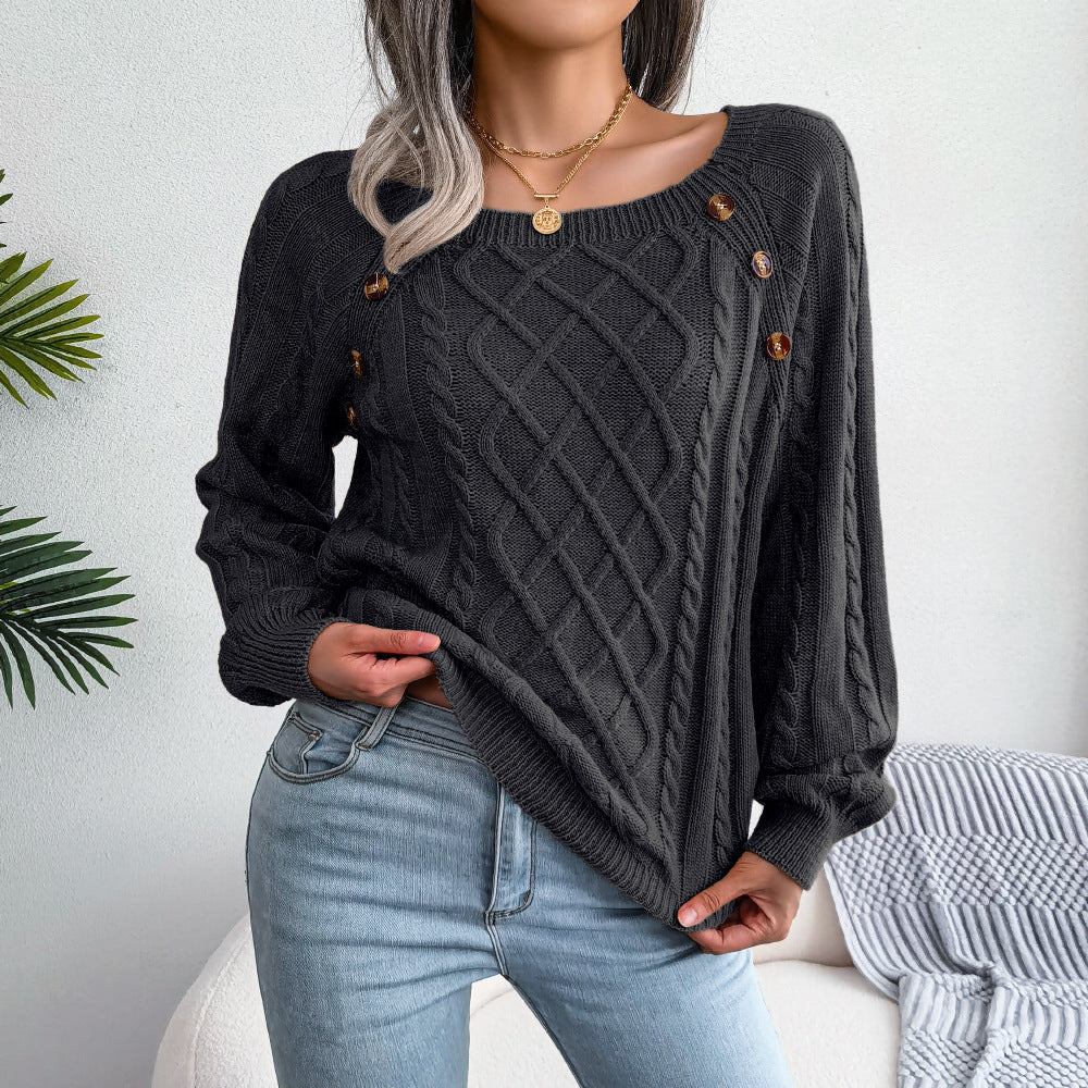 Stilla | Smagfuld og Behagelig Sweater