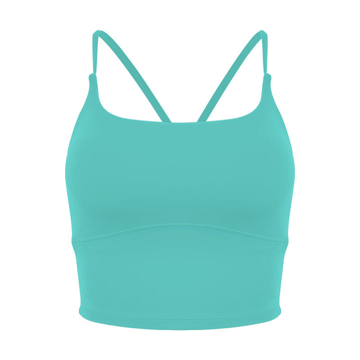 Dame Sporty Tanktop med innovativ pasform og åndbar teknologi Stilla
