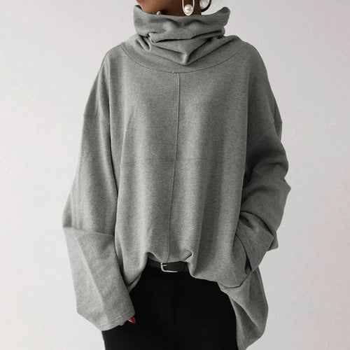 Stilla | Fritids- og trendy sweater til afslappede dage
