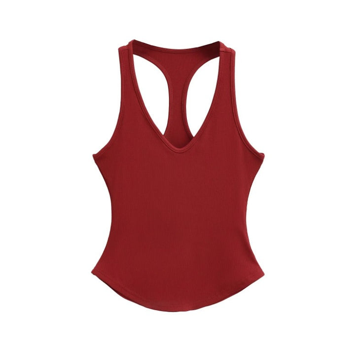 Femme Sport Tanktop med justerbare stropper Stilla