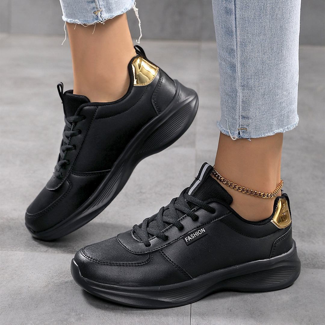 DameStilfuldeLetteFritidssneakers Stilla