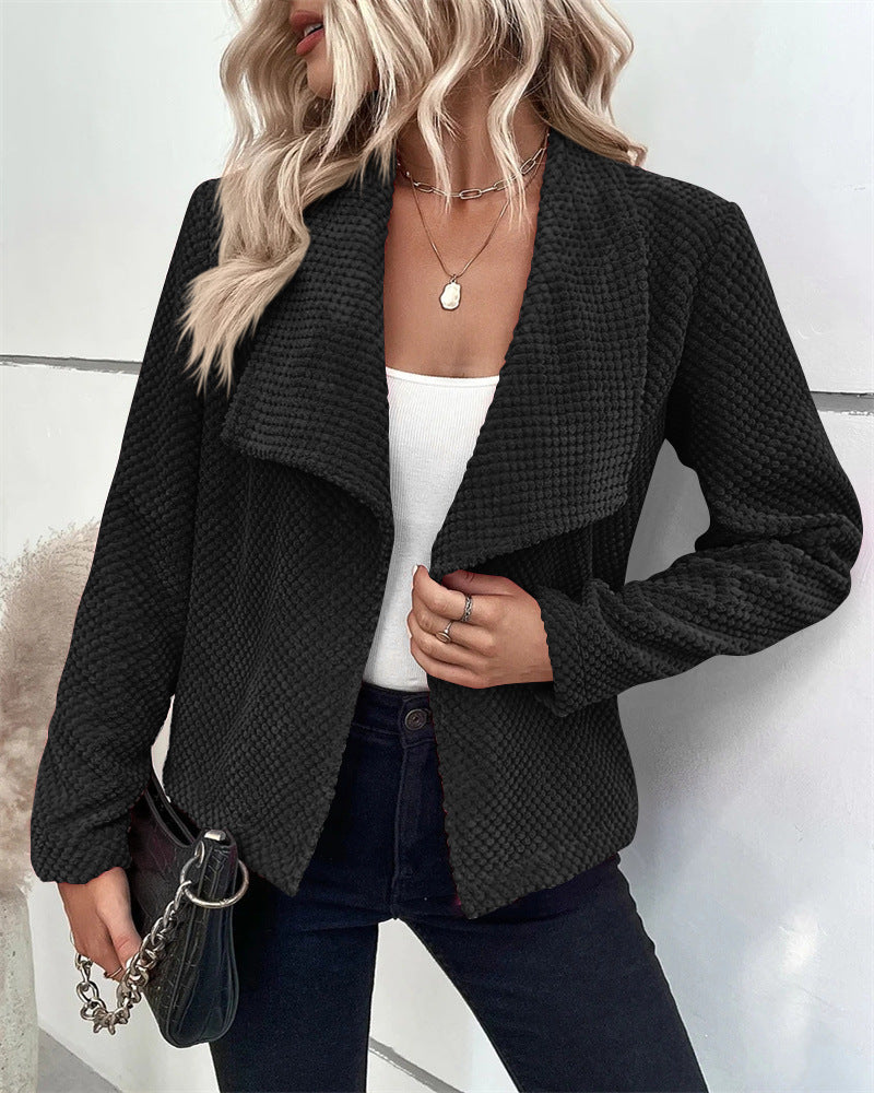 Stilla | Smart Blazer Med Feminin Elegance