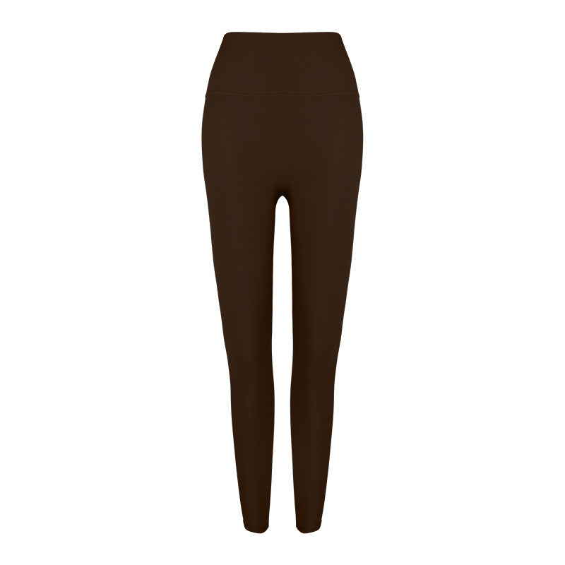 Dame Kvalitet Sportleggings med høj talje og sømløs design Stilla