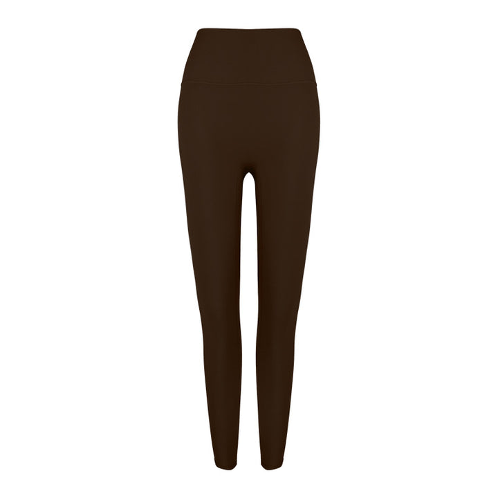 Dame Kvalitet Sportleggings med høj talje og sømløs design Stilla