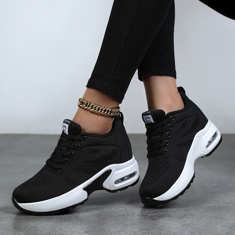 Dame Let Luftpolstret Løbesneaker Stilla
