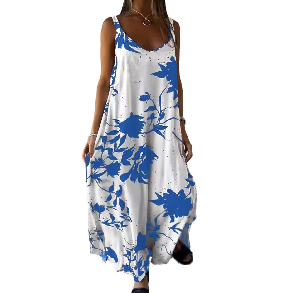Dame Sommerkjole Stilla
