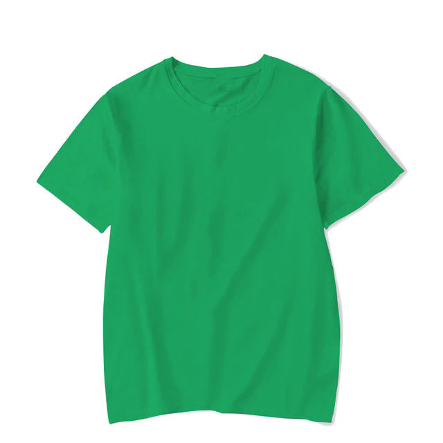 Dame tidløst Basic T-shirt lavet af høj kvalitet bomuld Stilla