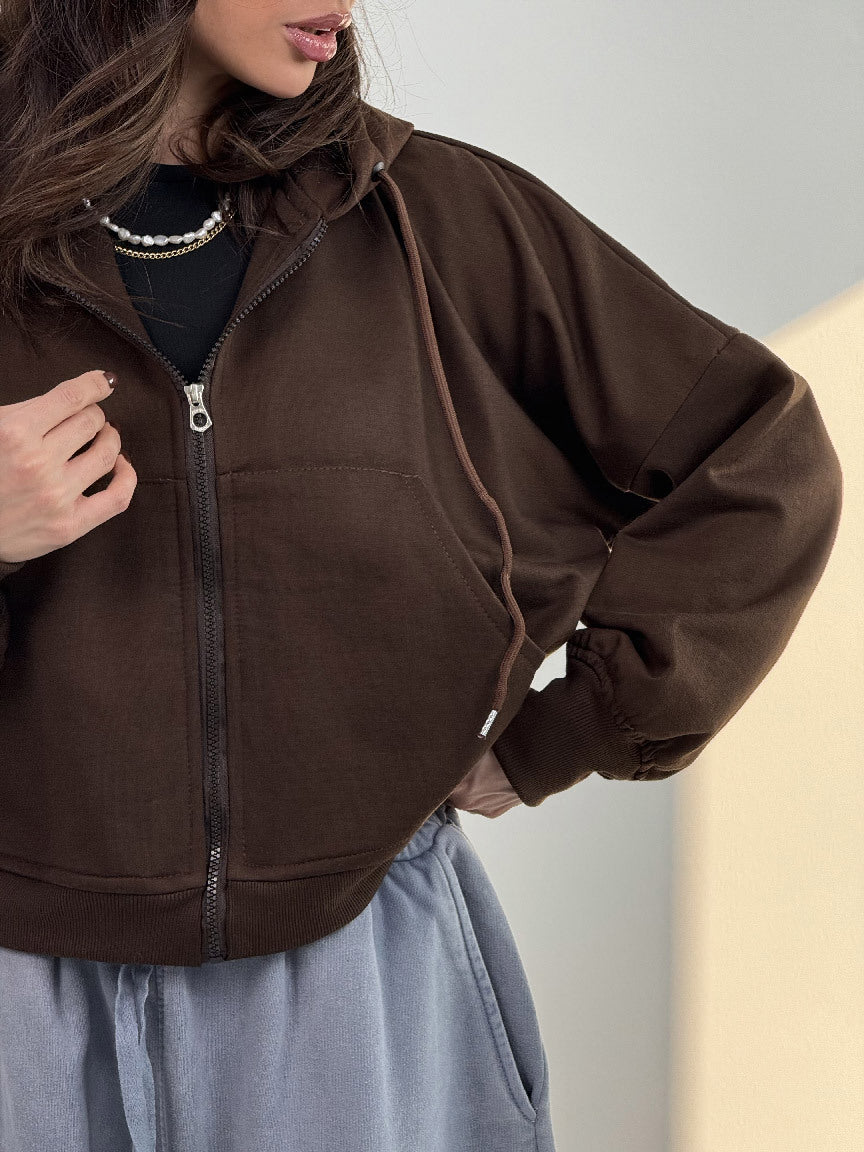 Women Oversized Hoodie Skovae