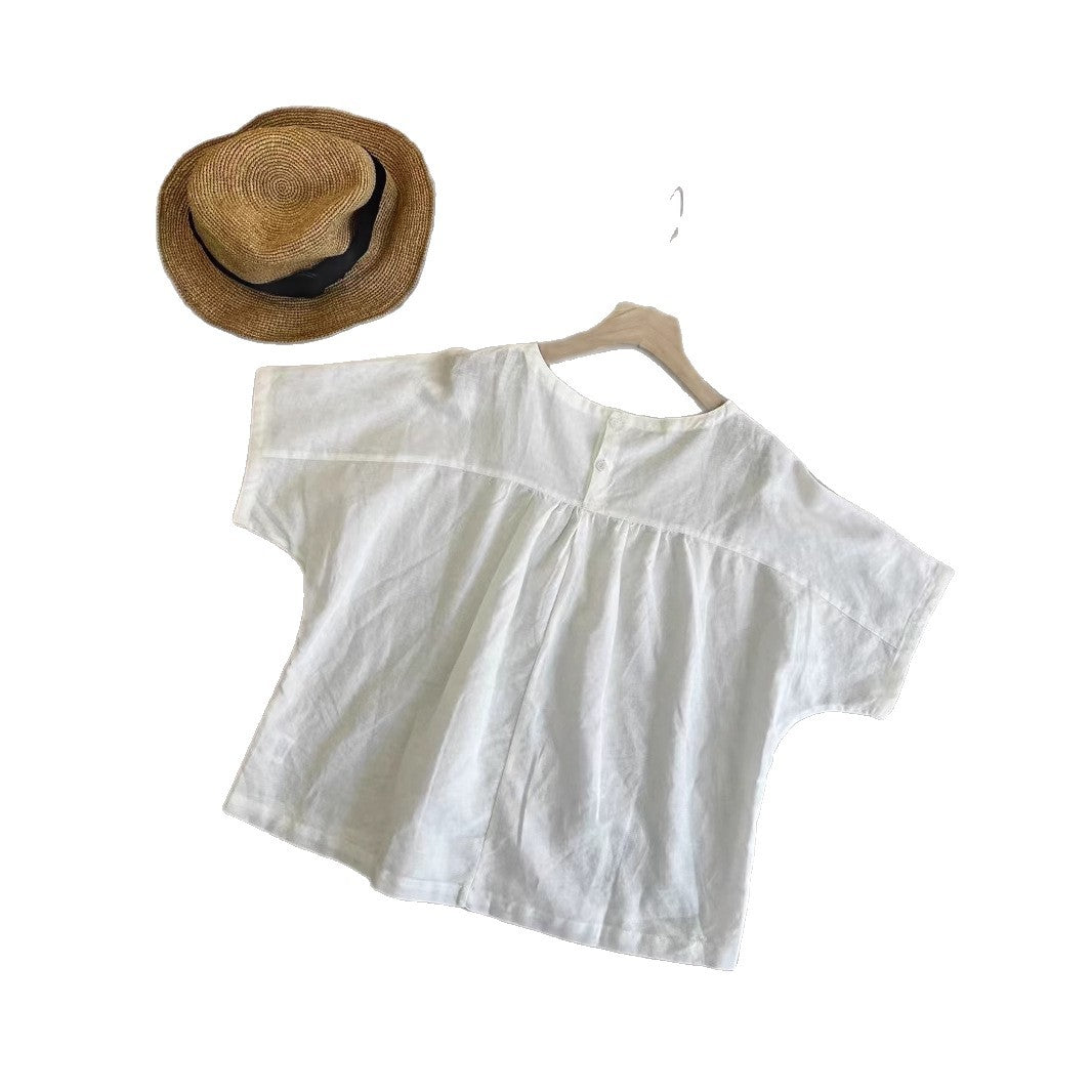 Femme Relaxed Fit Let Sommer Top Stilla