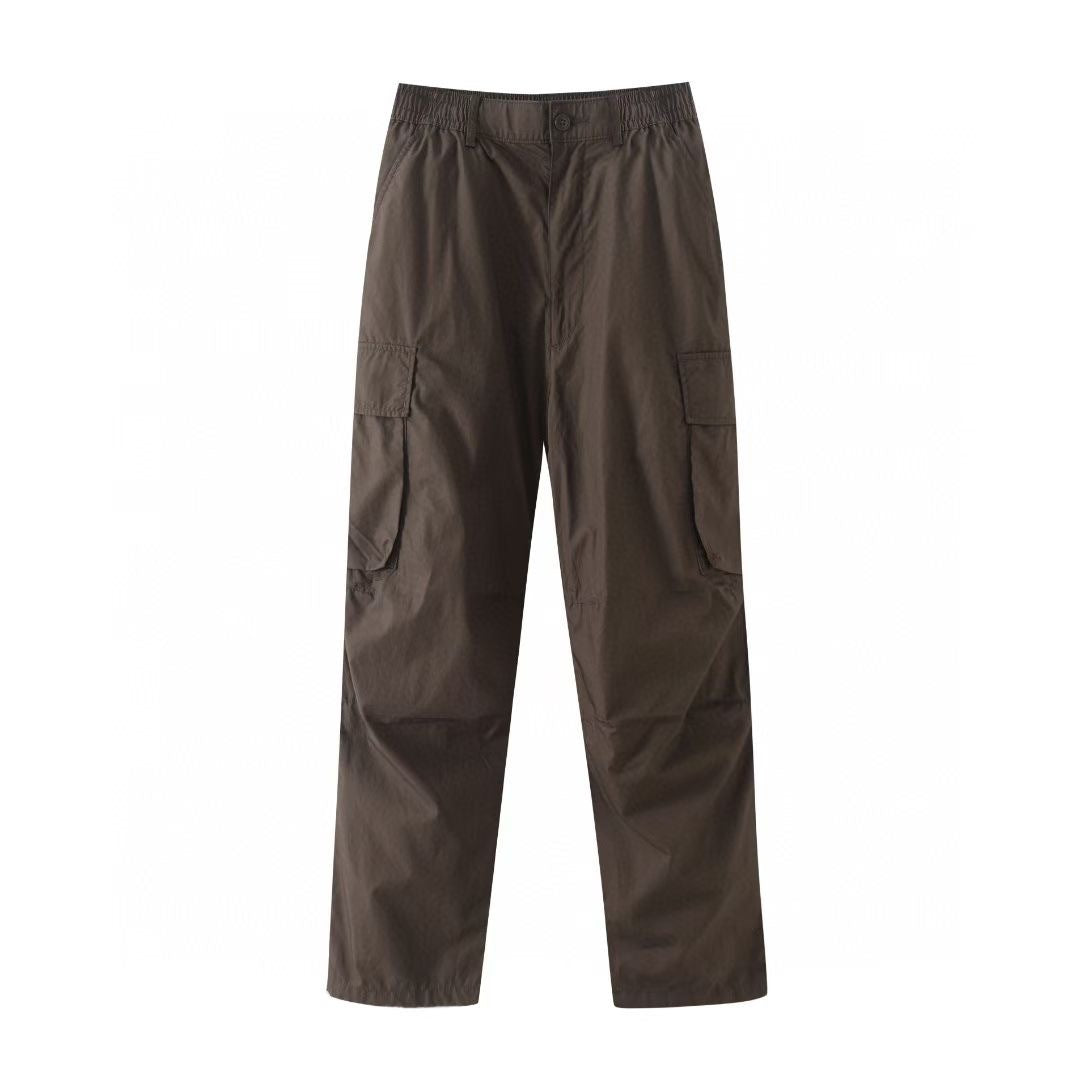 Dame Funktions Cargo Bukser Stilla