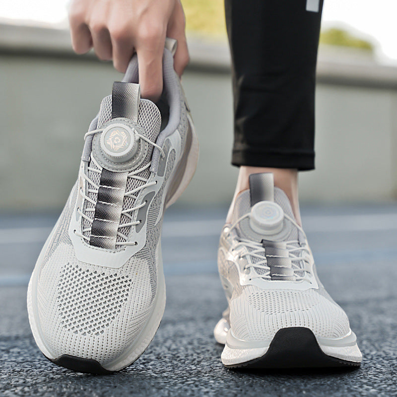 Herrer Højteknologi Dæmpning Løb Sneakers Stilla