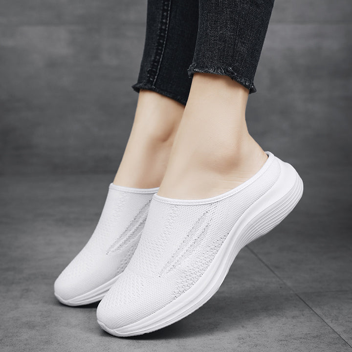 Herrer Åndbare Slip-On Gehclogs Stilla