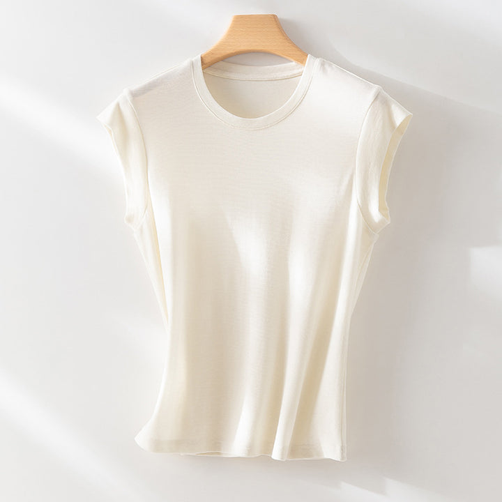 Femme Cap Sleeve Sporttop Stilla