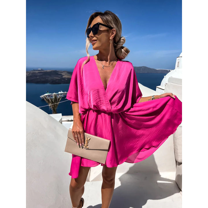 Dame sommerkjole Stiila