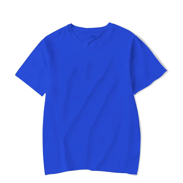 Dame tidløst Basic T-shirt lavet af høj kvalitet bomuld Stilla