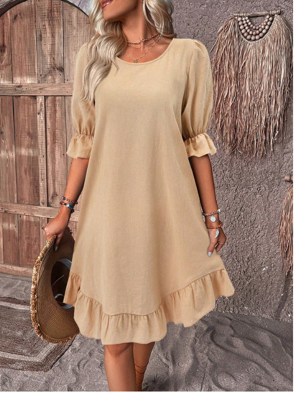 Dame sommerkjole Stilla