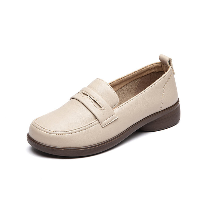 Dame Fritids Behagelige Loafers med Støttende Polstring Stilla
