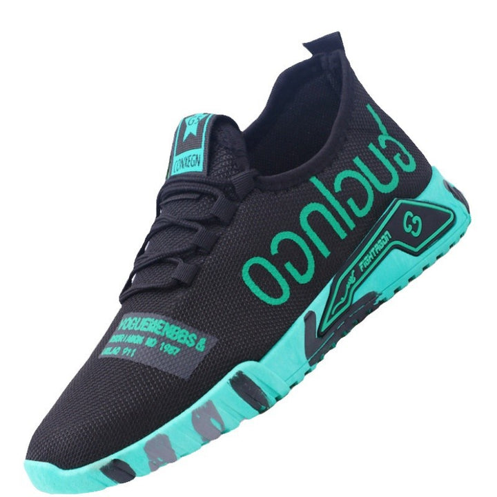 Herrer Letvægts Performance Sneakers Stilla