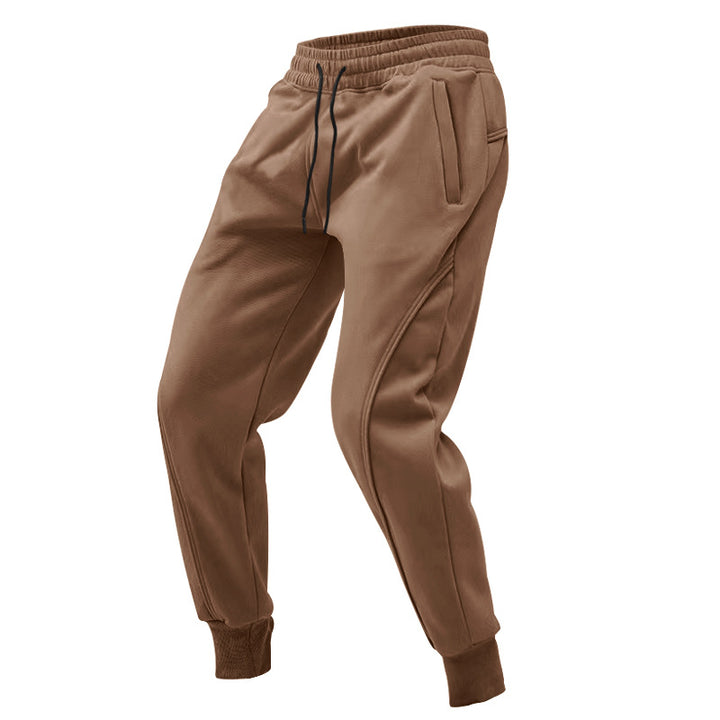 Herrer Sporty Sweatpants Stilla