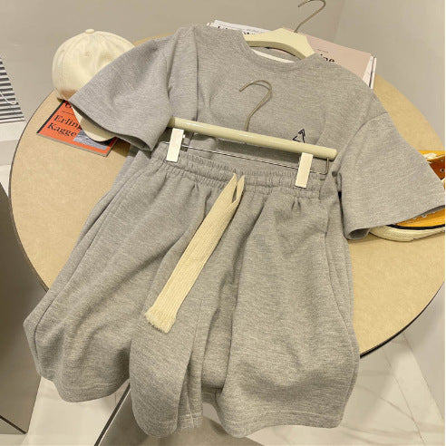 Femme Relaxed Fit Casual Loungewear Sæt Stilla