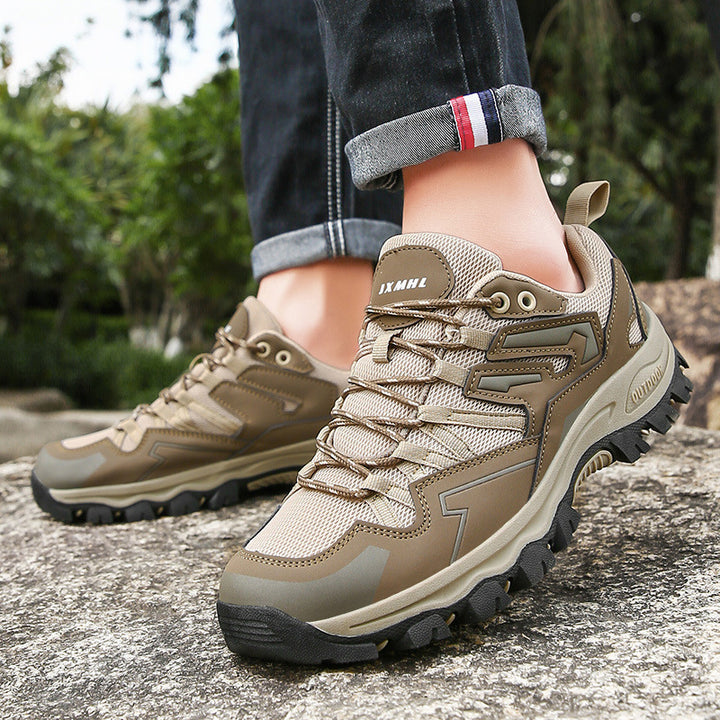 Dame Lettere Trailrunning Sneakers med Forbedret Greb Stilla