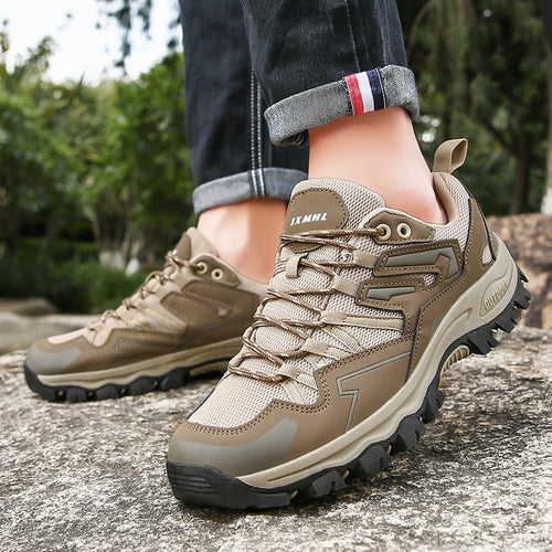 Dame Lettere Trailrunning Sneakers med Forbedret Greb Stilla