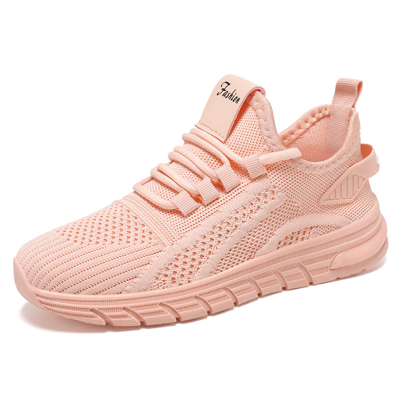 Femme Performance Strik-Sneaker med Adaptiv Fit Stilla