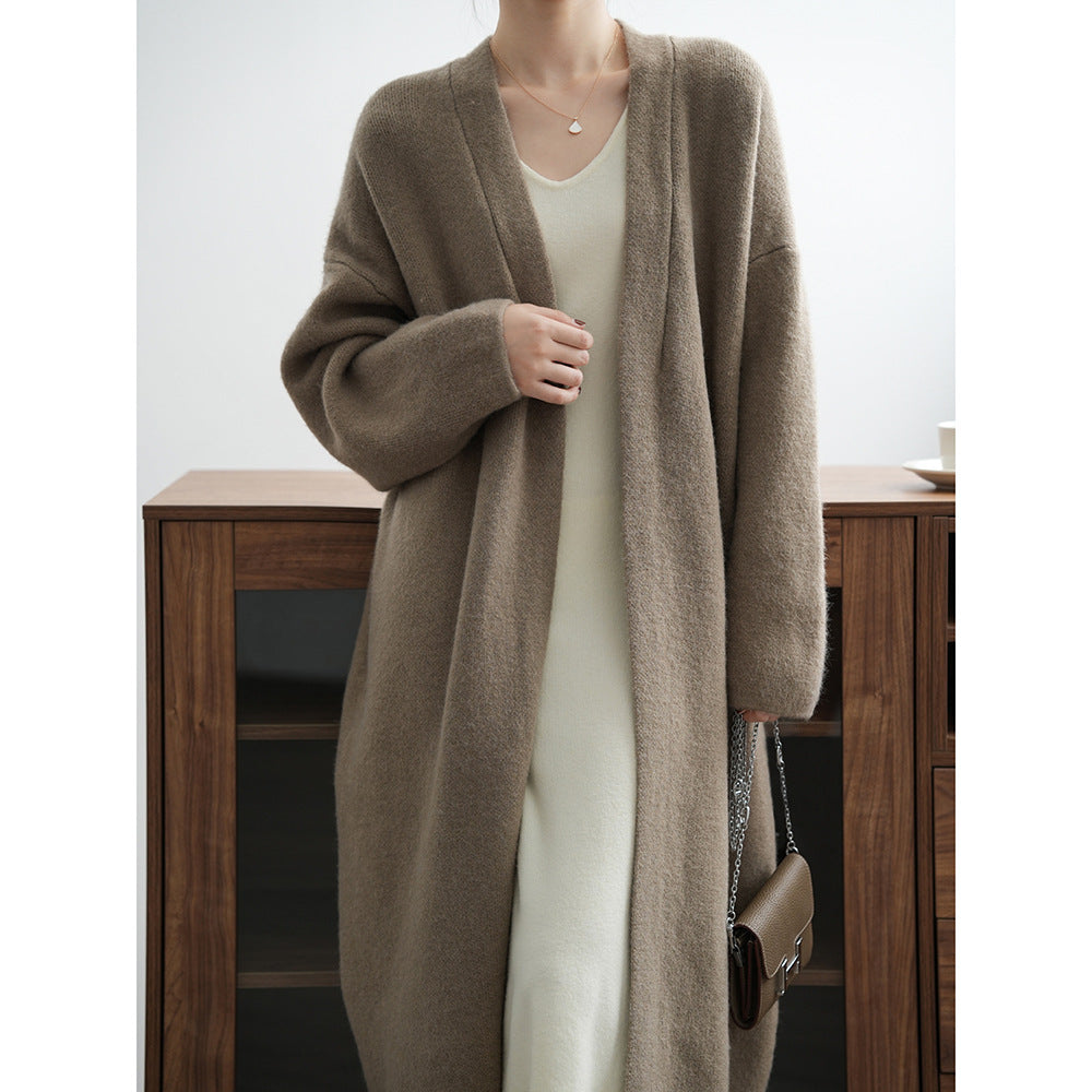 Stilla | Trendy og minimalistisk strikjakke