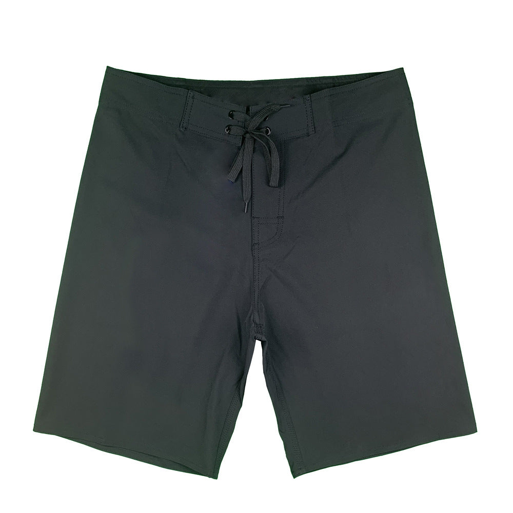 Herrer Sporty Bade-Shorts med innovativ snorelukning og hurtigtørrende stof Stilla