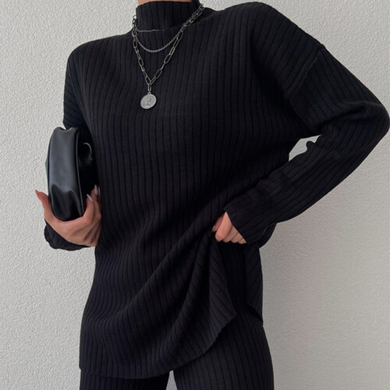 Kvinde sweater i moderne rib-design med afslappet pasform Stilla