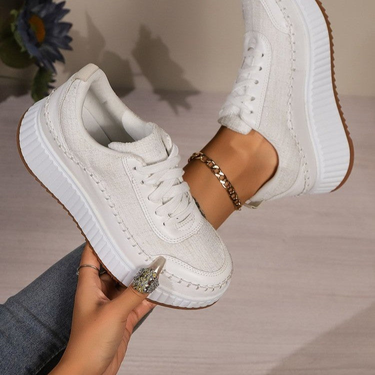 Dame Sneakers med innovativt design og skridsikre såler Stilla