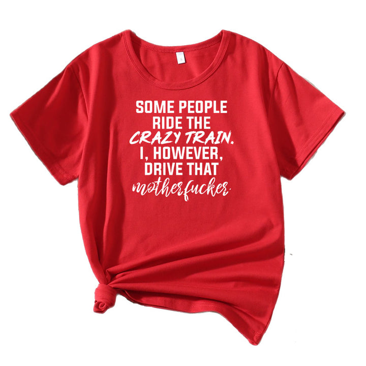Kvinder Kurzweil Humor Grafik T-shirt Stilla