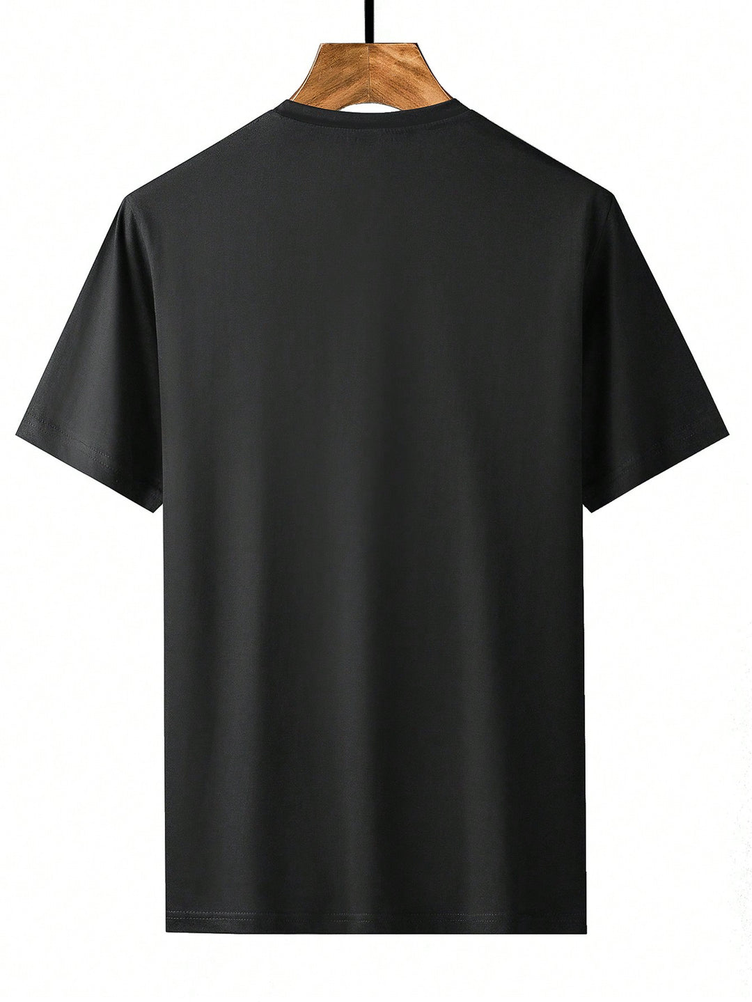 Dame Motiveret Kortærmet T-shirt med kreativ skrift Stilla