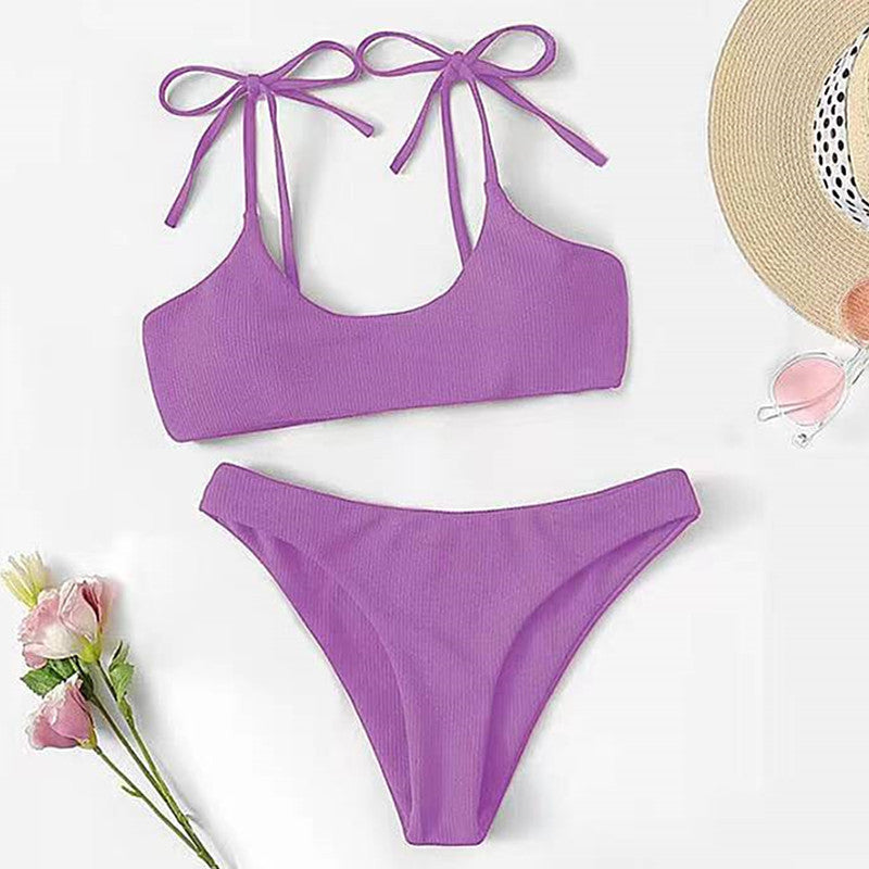 Dame Bikini Stilla