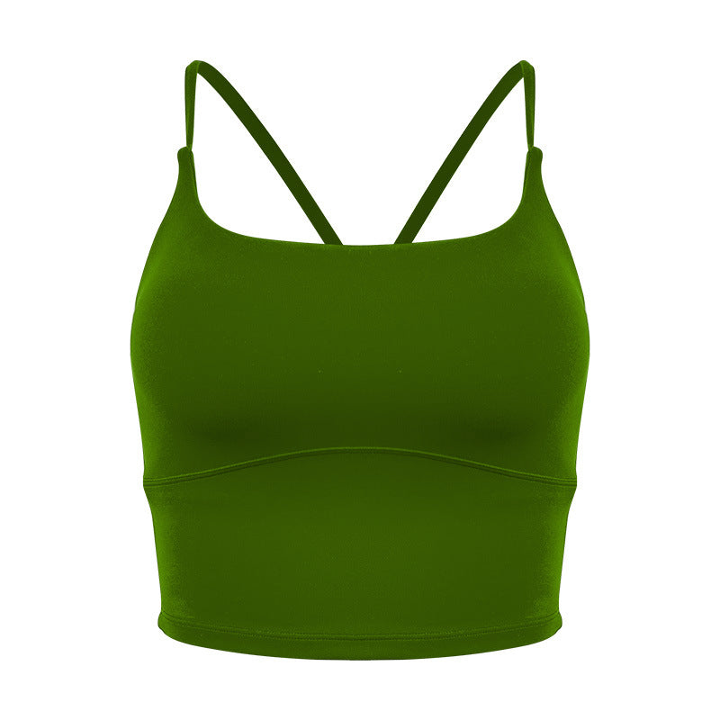 Dame Sporty Tanktop med innovativ pasform og åndbar teknologi Stilla