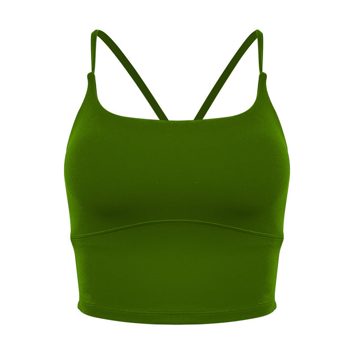 Dame Sporty Tanktop med innovativ pasform og åndbar teknologi Stilla