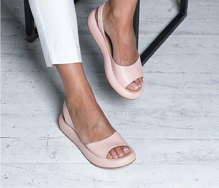 Dame Komfortable Sandaler Stilla