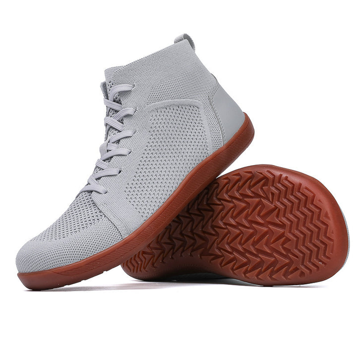Herrer Åndbare High-Top Sneakers Stilla
