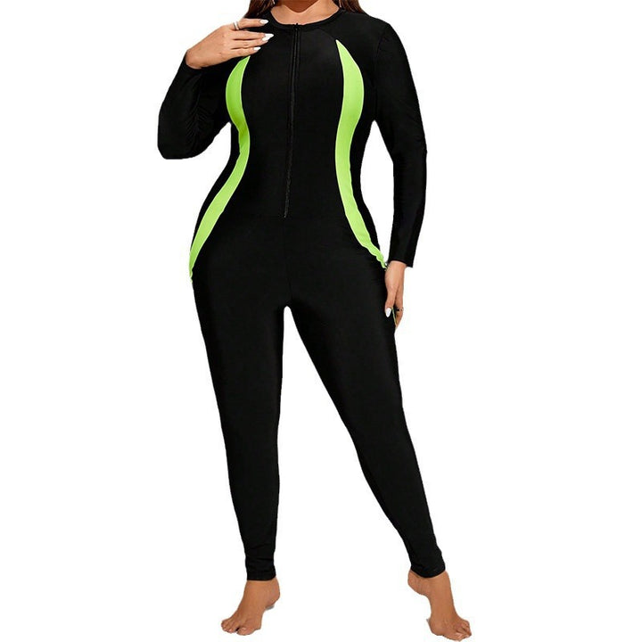 Dame Sporty One-Piece Suit Skovae