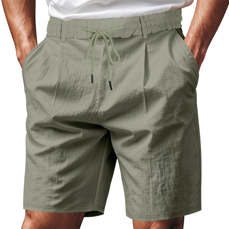 Herrer åndbare sportshorts Stilla