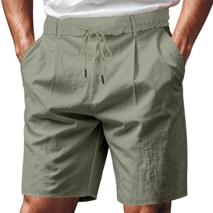 Herrer åndbare sportshorts Stilla