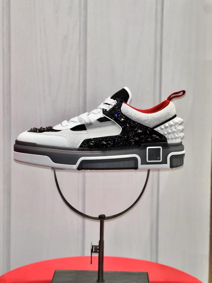 Herrer Mode Casual Sneakers Stilla
